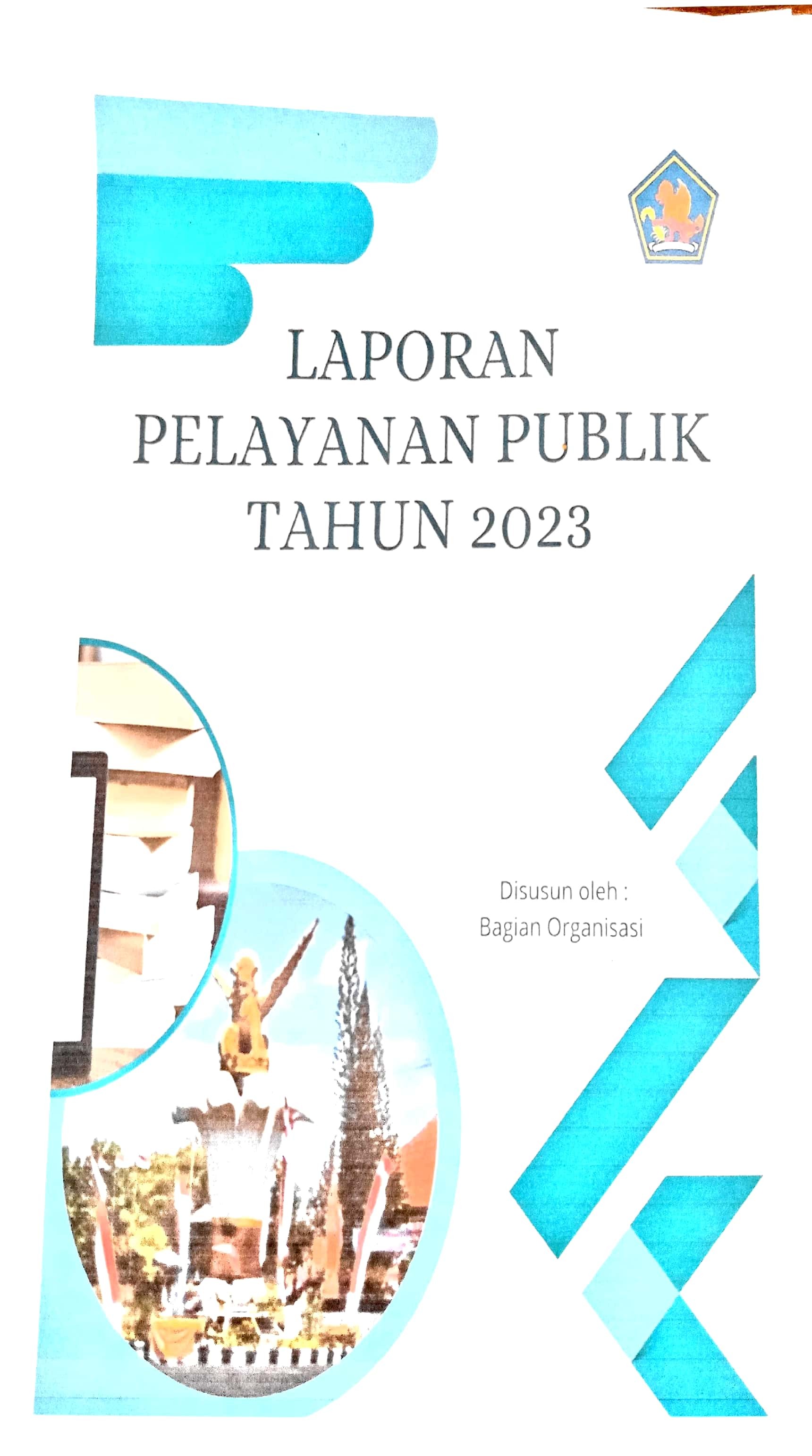LAPORAN PELAYANAN PUBLIK TH 2023