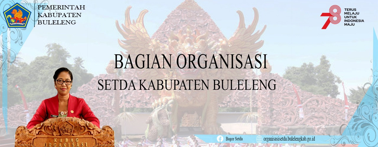 Bag. Organisasi