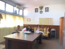 BAGIAN ORGANISASI MENGIKUTI ZOOM MEETING TERKAIT RAPAT HARMONISASI RANPERBUP KAB BULELENG