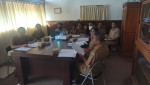 KEGIATAN RAPAT PERSIAPAN PEMBINAAN, MONITORING DAN EVALUASI PELAYANAN PUBLIK KABUPATEN BULELENG TAHUN 2023