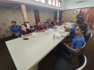 RAPAT PRA FORUM KONSULTASI PUBLIK (FKP) SEKRETARIAT DAERAH KABUPATEN BULELENG