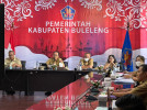 ANALIS KEBIJAKAN AHLI MUDA SUB. KOORDINATOR UNIT SUBSTANSI KINERJA DAN RB SEDANG MELAKSANAKAN RAPAT ZOOM MEETING EVALUASI RB DAN SAKIP TAHUN 2022 OLEH KEMENTERIAN PENDAYAGUNAAN APARATUR NEGARA DAN REFORMASI BIROKRASI  SENIN 12 SEPTEMBER 2022