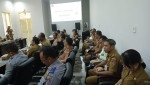 RAPAT EVALUASI CAPAIAN KINERJA TW III TAHUN 2023 DI BAPPEDA