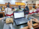 RAPAT PERSIAPAN PENGINPUTAN RUP TA 2025 PD APK SIRUP DI UNIT IV