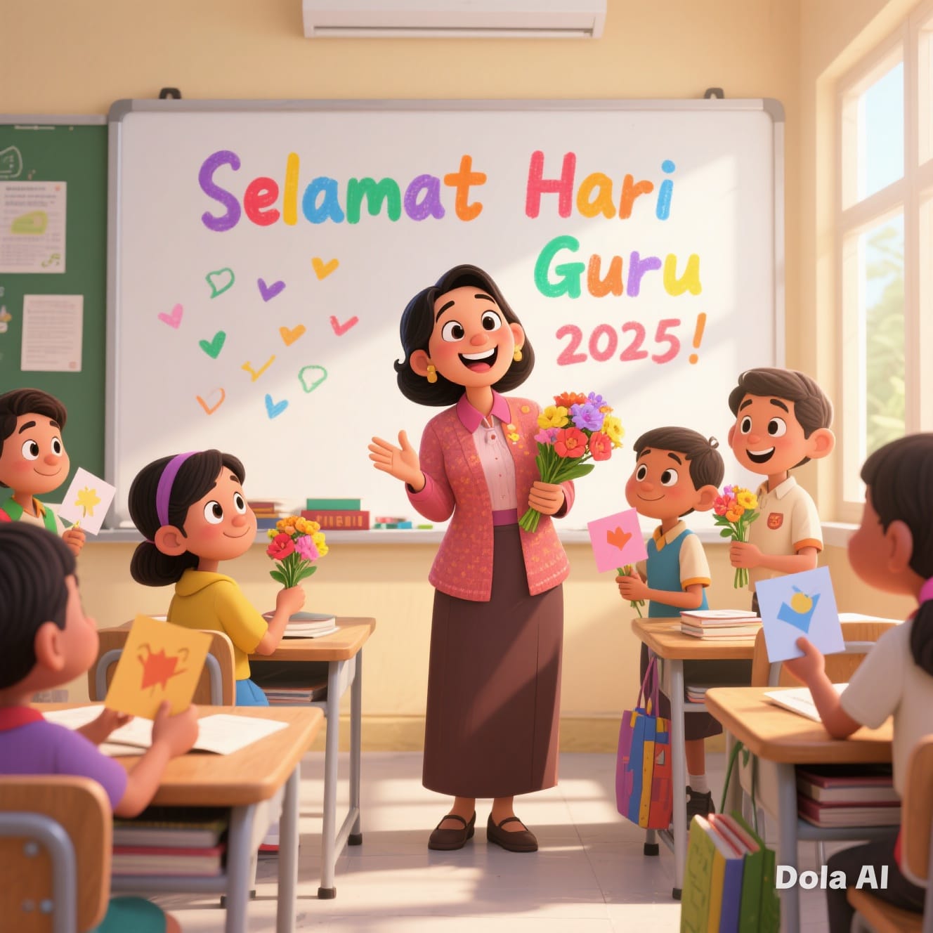 SELAMAT HARI GURU 
