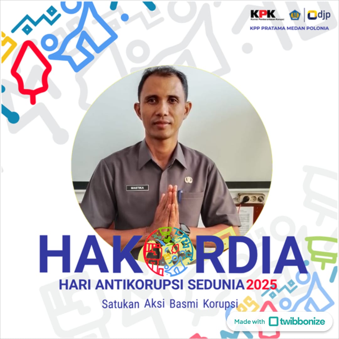 HARI ANTIKORUPSI SEDUNIA 2025