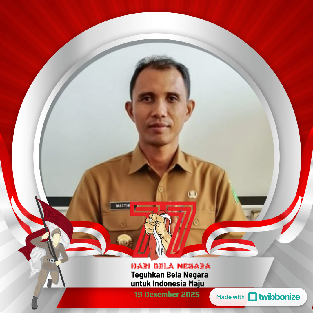 Hari Bela Negara 77 Tahun 2025