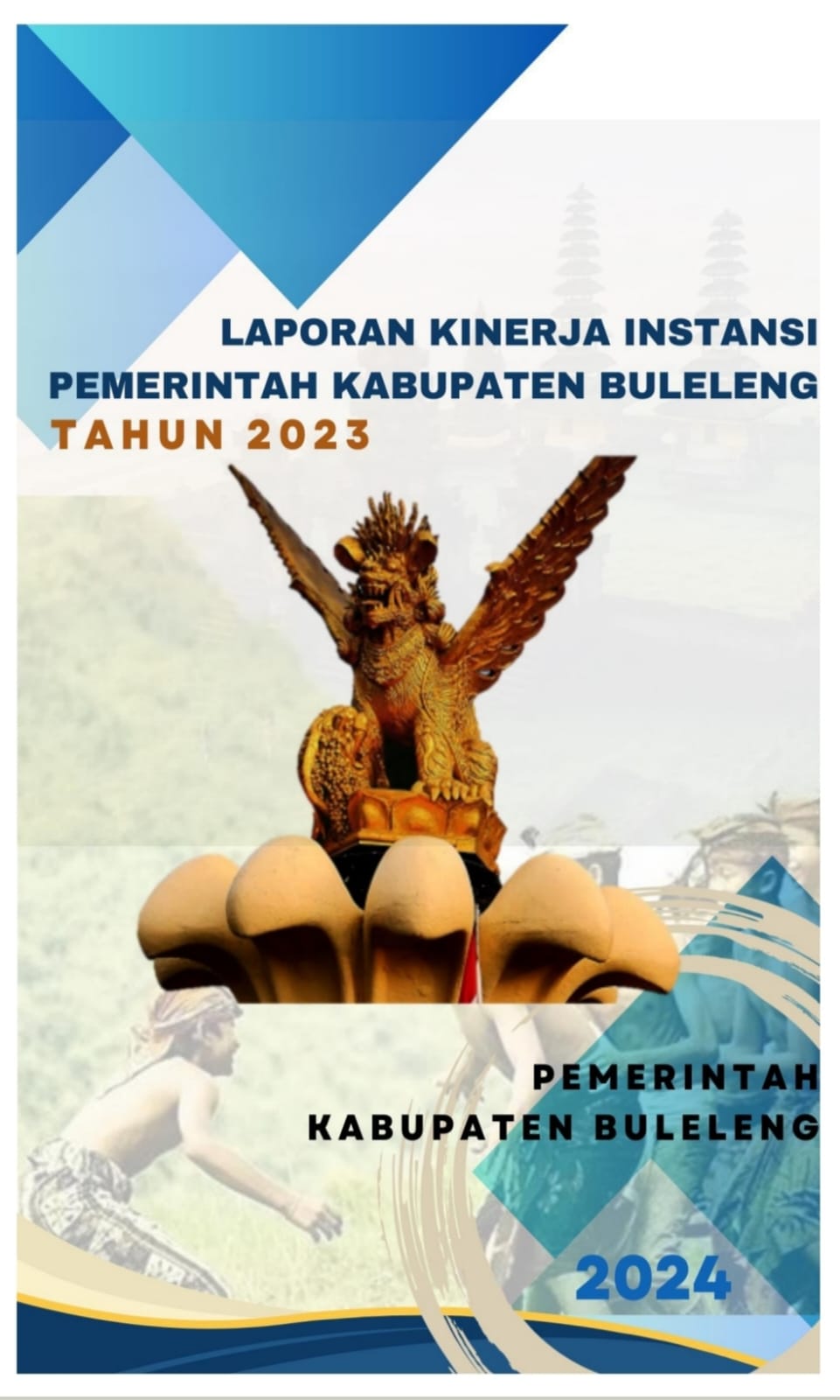 LKJIP KAB.BULELENG  TAHUN 2023