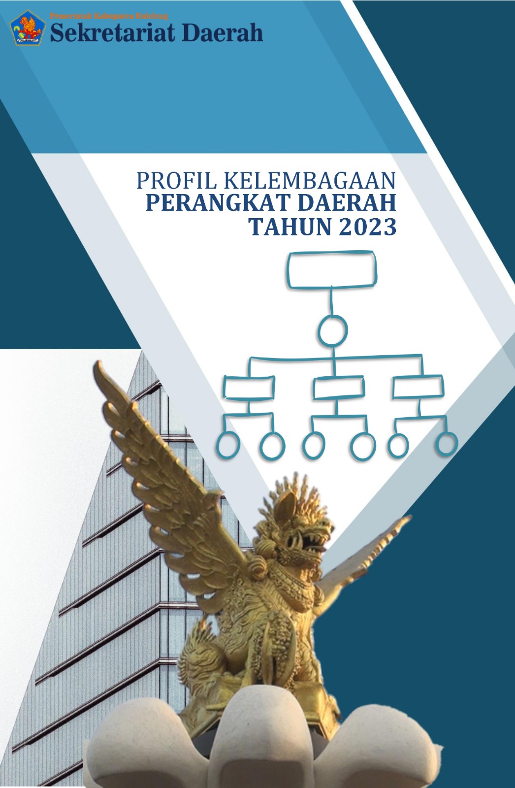 BUKU PROFIL KELEMBAGAAN PERANGKAT DAERAH KABUPATEN BULELENG TAHUN 2023