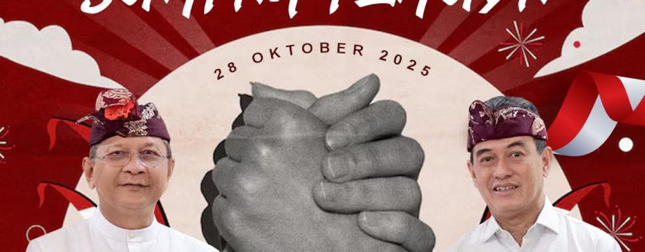 Selamat Hari Sumpah Pemuda