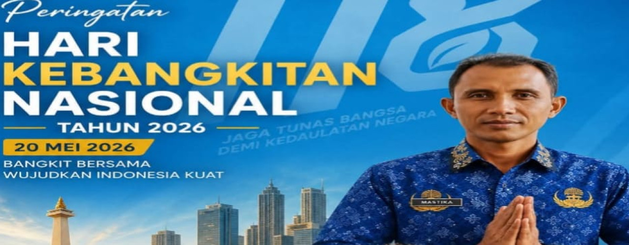 PERINGATAN HARI KEBANGKITAN NASIONAL KE 118 TAHUN 2026