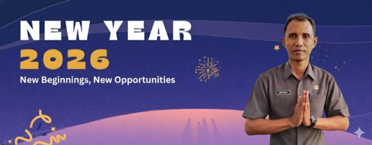 Selamat Tahun Baru 2026