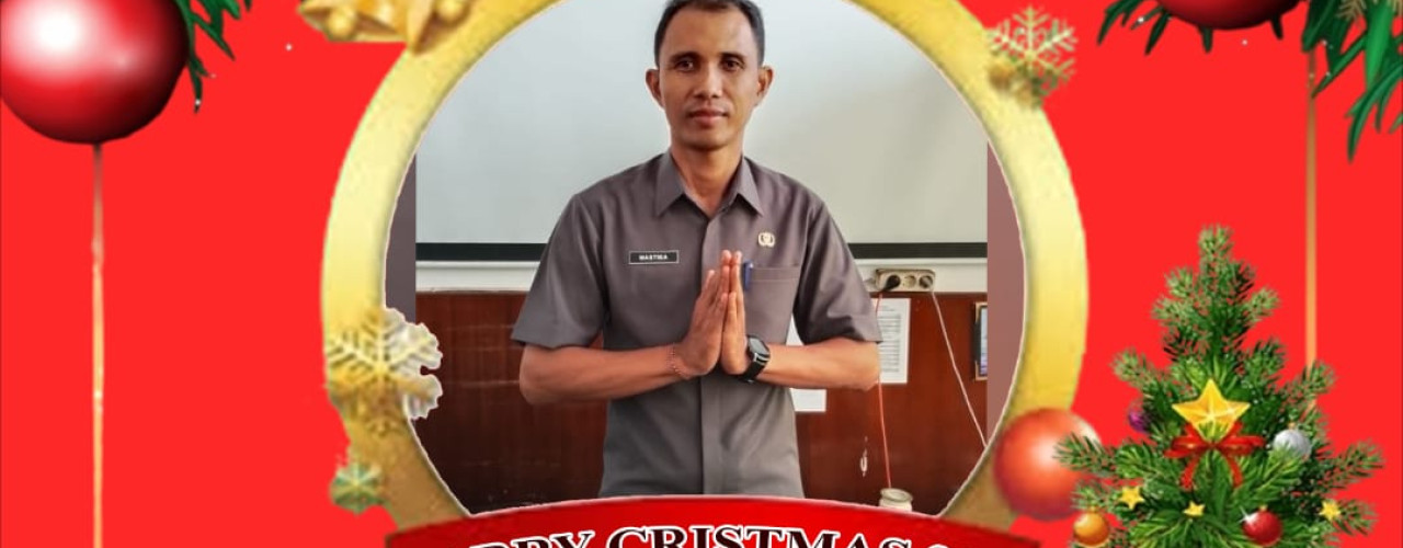 Merry Christmas & Happy New Year!