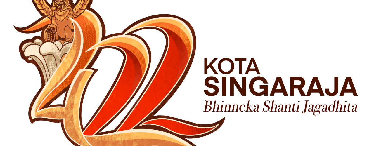 HUT KOTA SINGARAJA KE 422